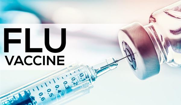 flu vaccine image